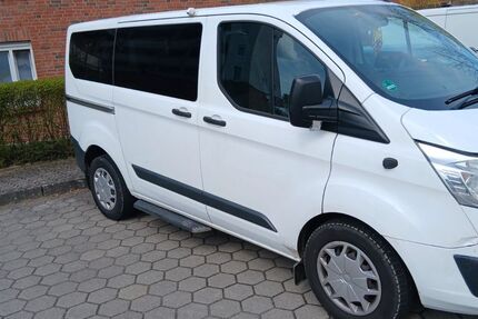 Ford Transit Custom 189.000 km 13.500 &euro; Ellerau 25479