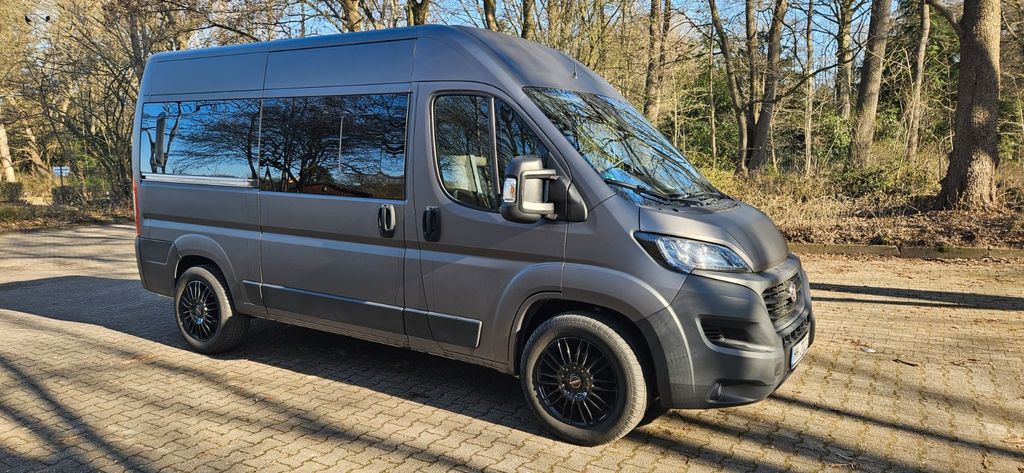 Fiat Ducato 63.500 km 20.000 &euro; Hamburg 22179
