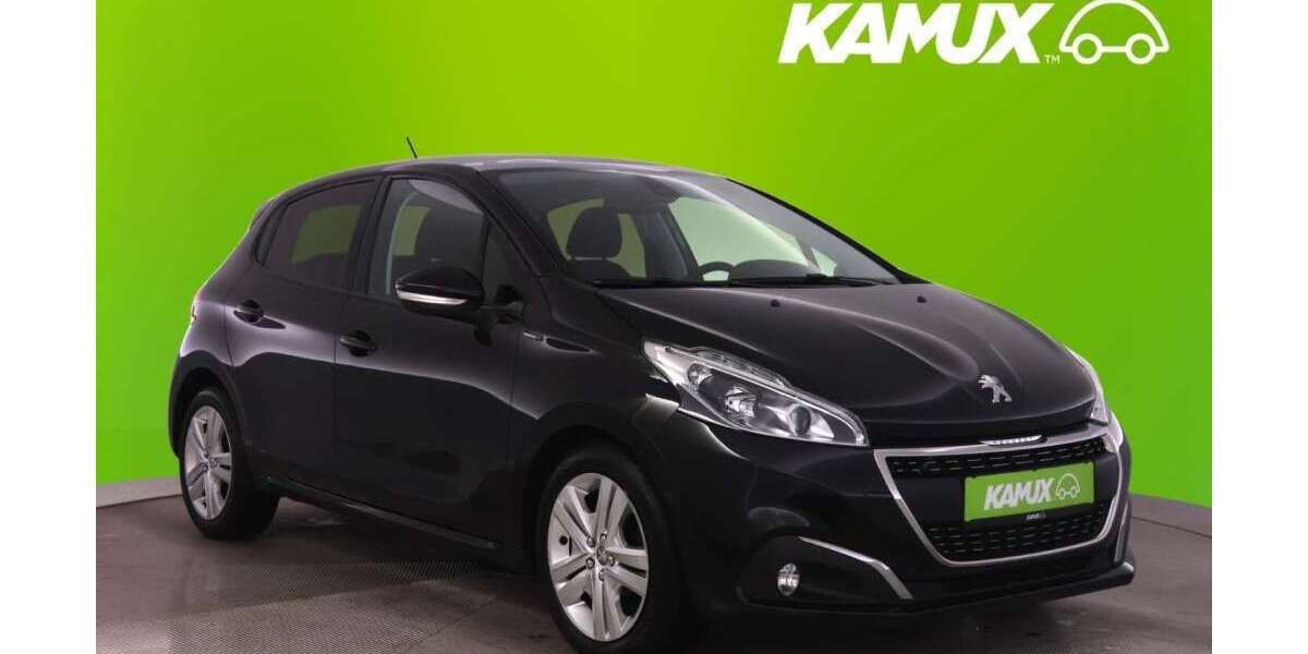 Peugeot 208 113.942 km 8.850 &euro; Hamburg 22529