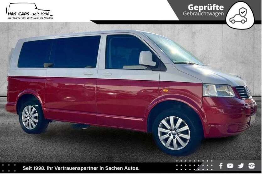 T5 California