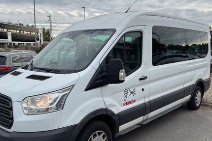 Ford Transit 302.000 km 7.900 &euro; Hamburg 22525