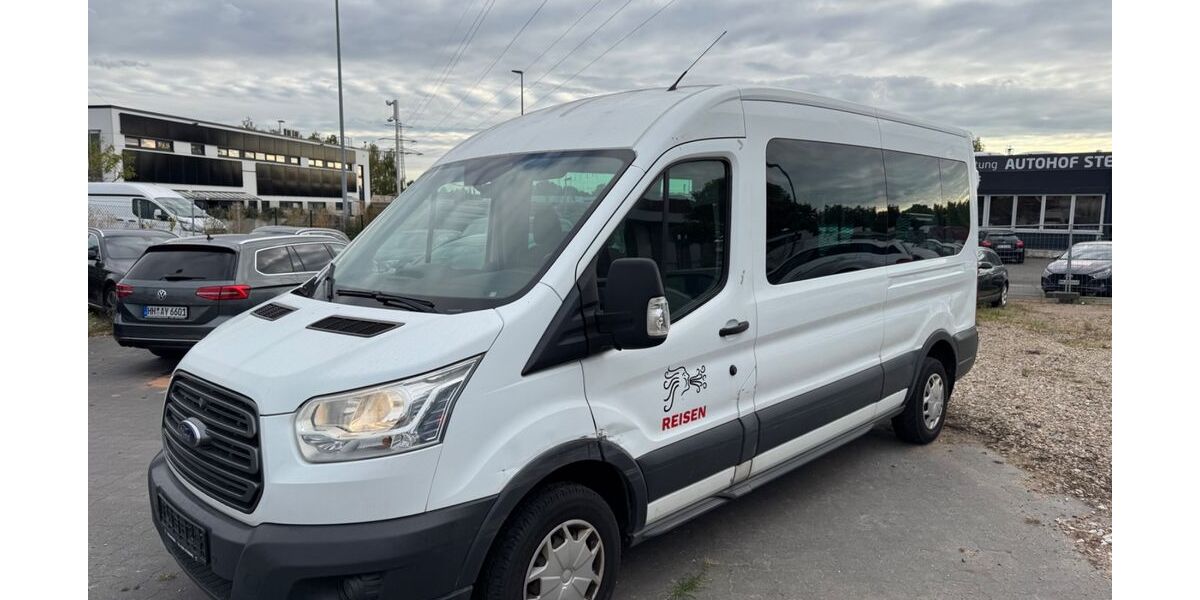 Ford Transit 302.000 km 7.900 &euro; Hamburg 22525