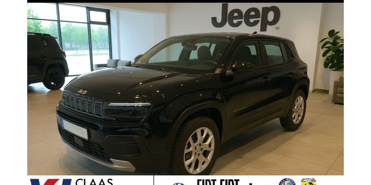 Jeep Avenger 23.152 km 27.900 &euro; Buchholz in der Nordheide 21244