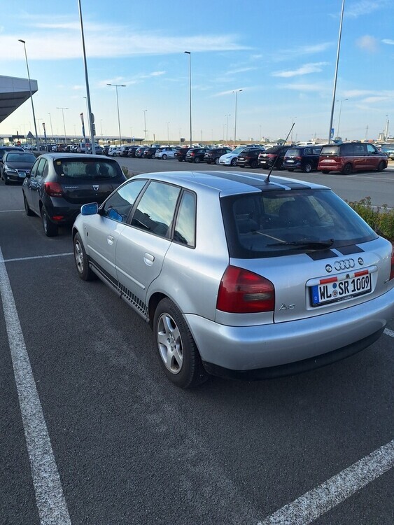 Audi A3 8L