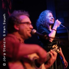 Konzert mit dem Duo Ham Sayeh 04.10.2025 Kulturschloss Wandsbek