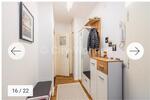Etagenwohnung Hamburg Borgfelde - 2 Zimmer, 49 m&sup2;, 1.200&euro; | Angebot:26398673