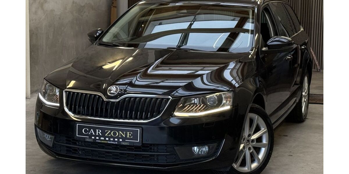 Skoda Octavia 84.920 km 13.490 &euro; Hamburg 20539