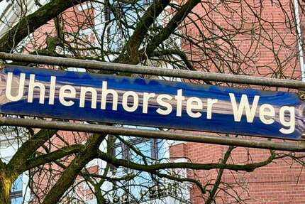 Wohnung zum Mieten in Hamburg 1.190 € 70 m² 2 zimmer