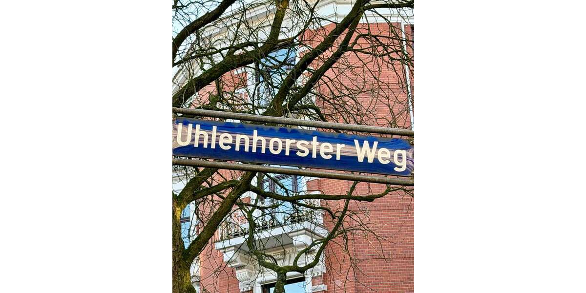 Wohnung zum Mieten in Hamburg 1.190 € 70 m² 2 zimmer