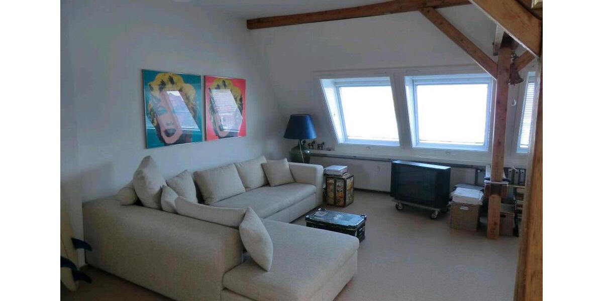 Loft - Studio - Atelier Hamburg Eppendorf - 1 Zimmer, 99 m&sup2;, 836.500&euro; | Angebot:26883113