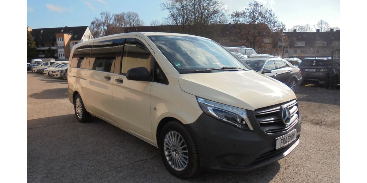 Mercedes-Benz Vito 199.000 km 24.900 &euro; Hamburg 22047