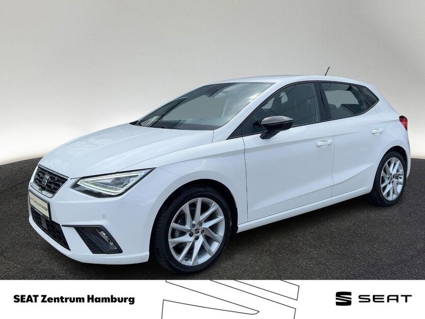 Seat Ibiza 37.303 km 19.970 € Hamburg 22529