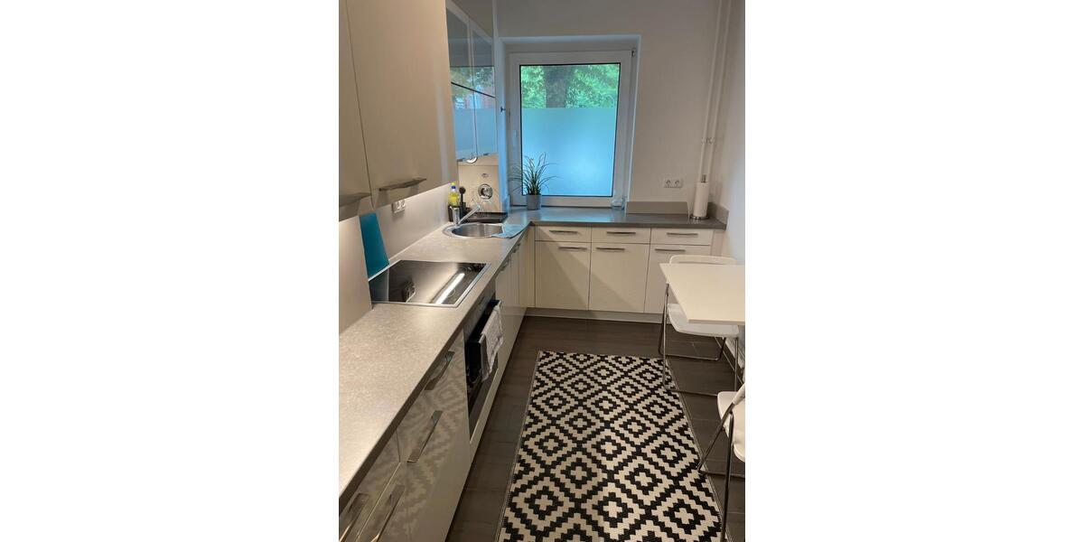 Hochparterre Hamburg Barmbek-Süd - 2 Zimmer, 50 m&sup2;, 270.000&euro; | Angebot:26408121