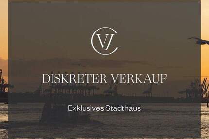 ELBBLICK UND DENKMALGESCHÜTZTE ARCHITEKTUR - STILVOLL VEREINT 5 zimmer