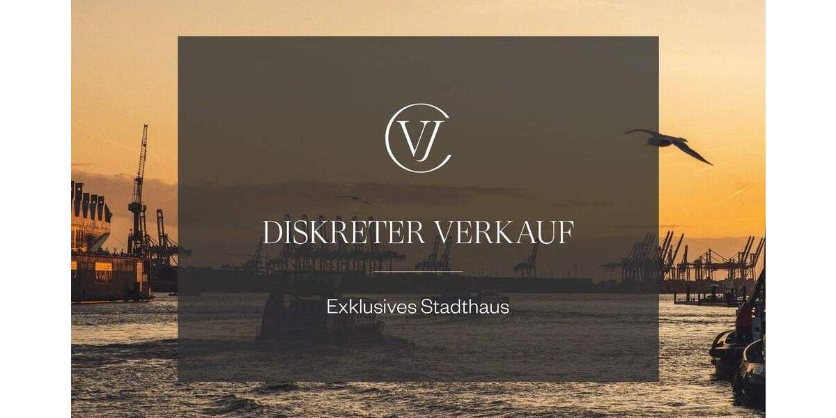 ELBBLICK UND DENKMALGESCHÜTZTE ARCHITEKTUR - STILVOLL VEREINT 5 zimmer