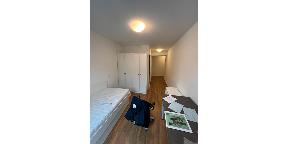 Wohnung für Studenten!!!! 1 zimmer