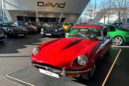 Jaguar E-Type 7.440 km 49.900 &euro; Hamburg 22047