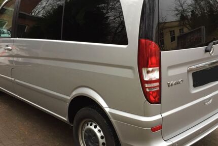 Mercedes-Benz Viano 189.700 km 17.400 &euro; Hamburg 22159