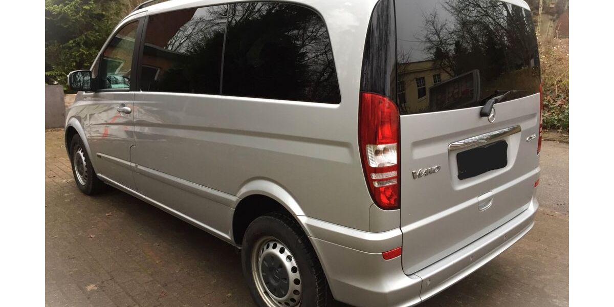 Mercedes-Benz Viano 189.700 km 17.400 &euro; Hamburg 22159