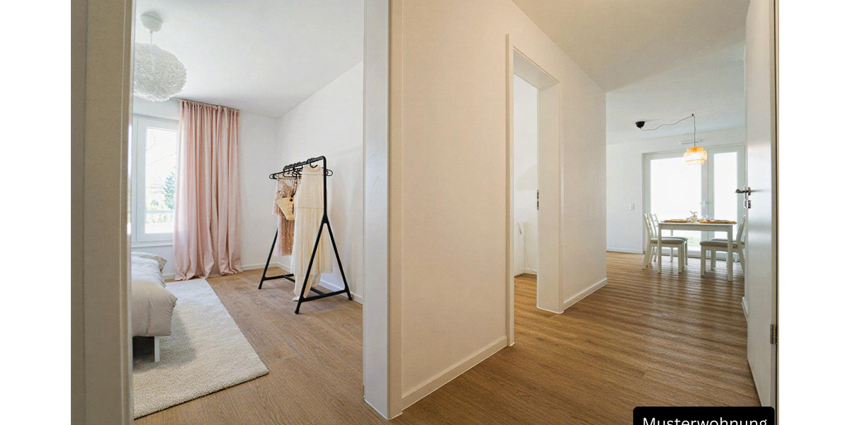 Terrassenwohnung Hamburg Hummelsbüttel - 3 Zimmer, 86 m&sup2;, 515.000&euro; | Angebot:25862814