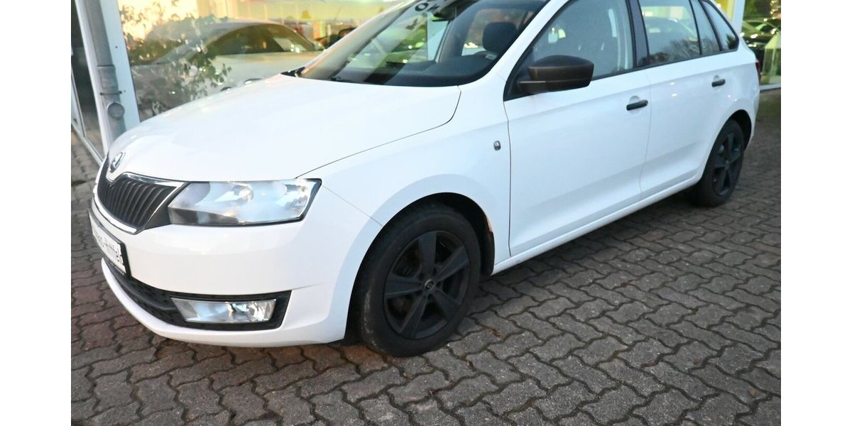 Skoda Rapid Spaceback 1.2 NAVI!!! Steuerkette neu!!! 175.000 km 6.660 &euro; Seevetal - Hittfeld 21218