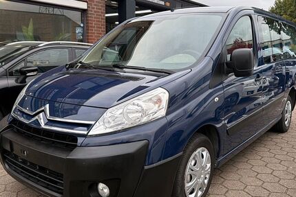 Citroen Jumpy 48.000 km 12.980 € Hamburg 22043