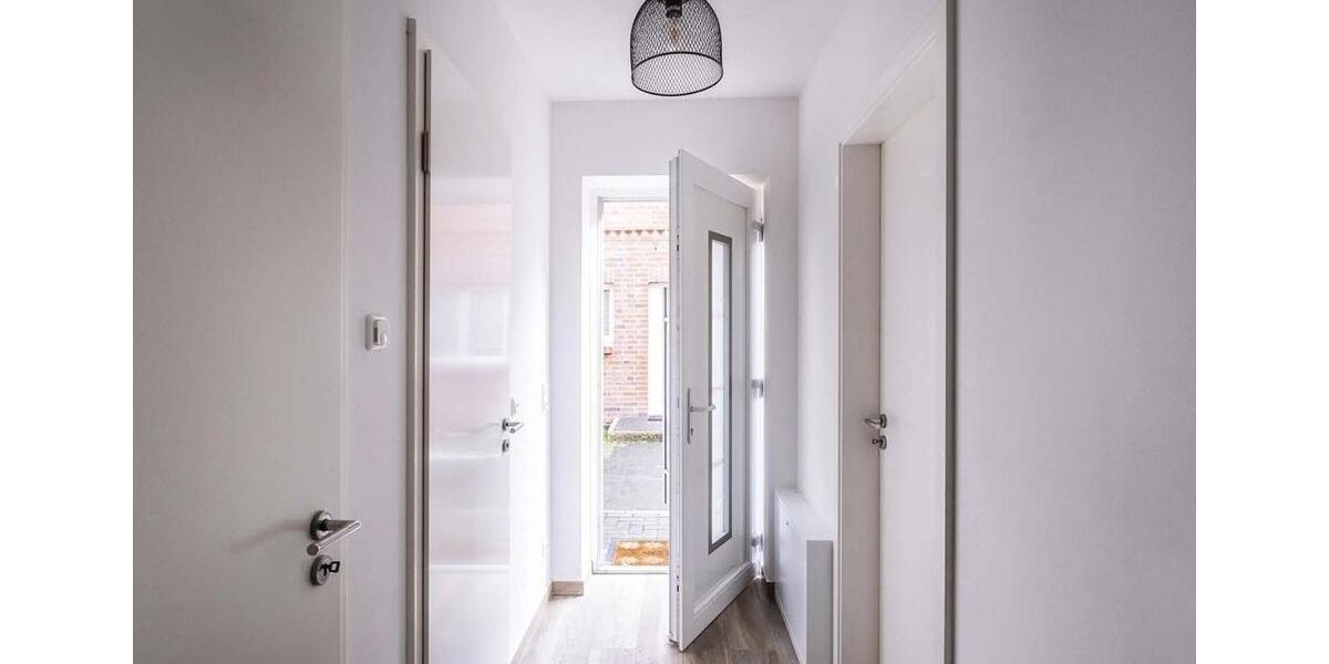 Doppelhaushälfte mit Garten zur Miete zentral in Pinneberg 6 zimmer