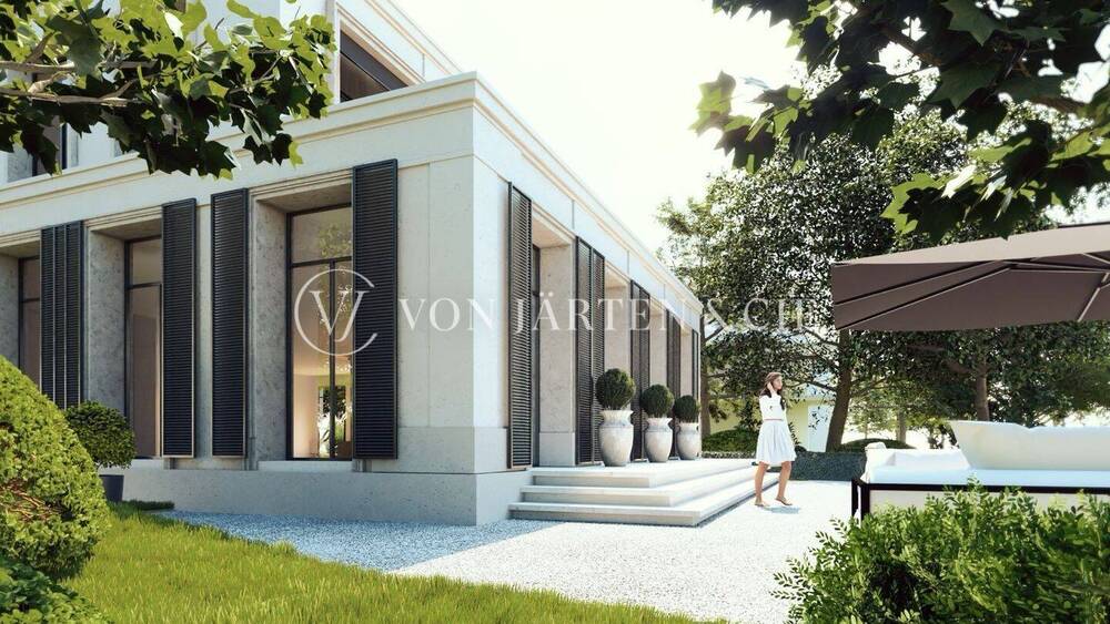 Mehrfamilienhaus, Wohnhaus Hamburg Nienstedten - 1 Zimmer, 780 m&sup2;, 4.900.000&euro; | Angebot:25797784