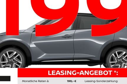 Nissan Juke 1.425 km 24.444 &euro; Hamburg 22399