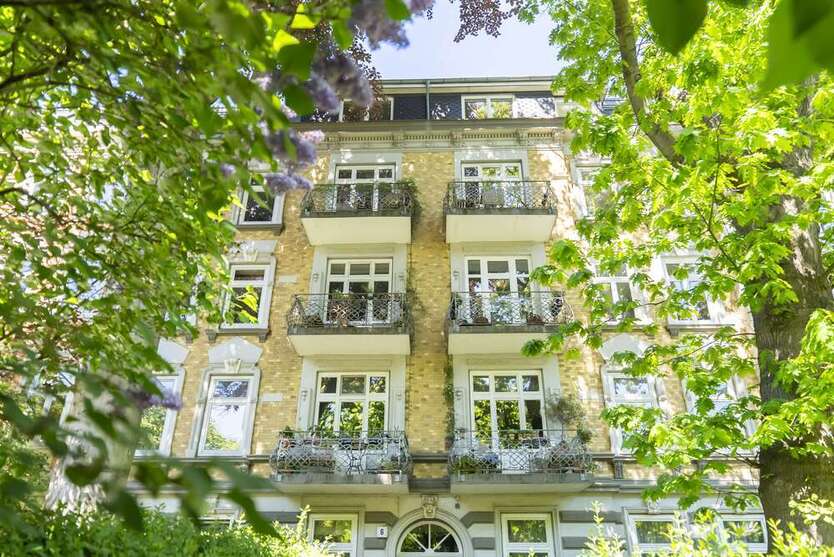 Wohnung zum Mieten in Hamburg 3.300 € 110 m²