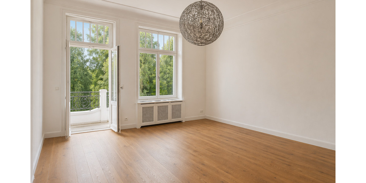 Etagenwohnung Hamburg Winterhude - 5 Zimmer, 237 m&sup2;, 8.295&euro; | Angebot:26376925