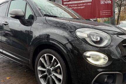 Fiat 500X 23.550 km 14.990 &euro; Hamburg 22043