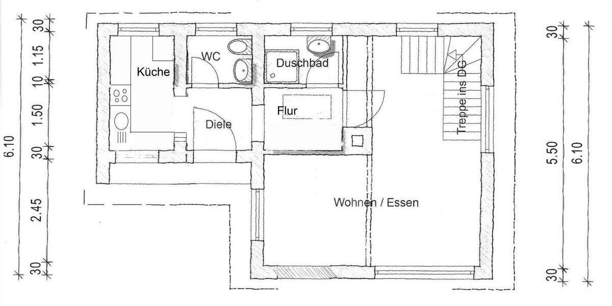 Mehrfamilienhaus, Wohnhaus Norderstedt Harksheide - 1 Zimmer, 1.440.000&euro; | Angebot:25687863