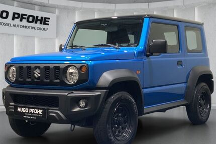 Suzuki Jimny 41.918 km 26.990 € Hamburg 22335