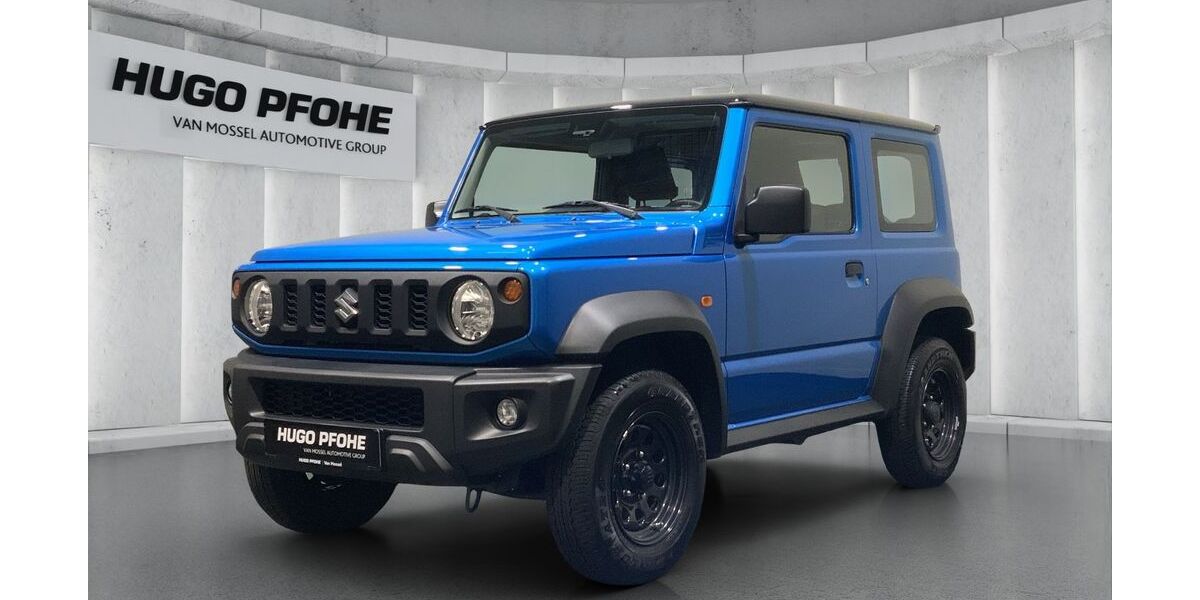 Suzuki Jimny 41.918 km 26.990 € Hamburg 22335