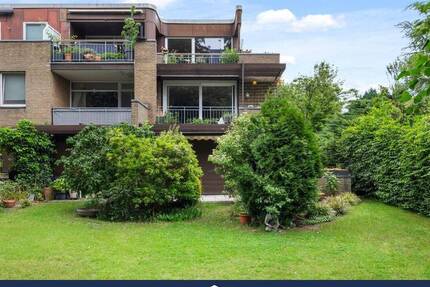 Sauna, Schwimmbad & 2 TG-Stellplätze in ruhiger Lage von Farmsen-Berne 3 zimmer