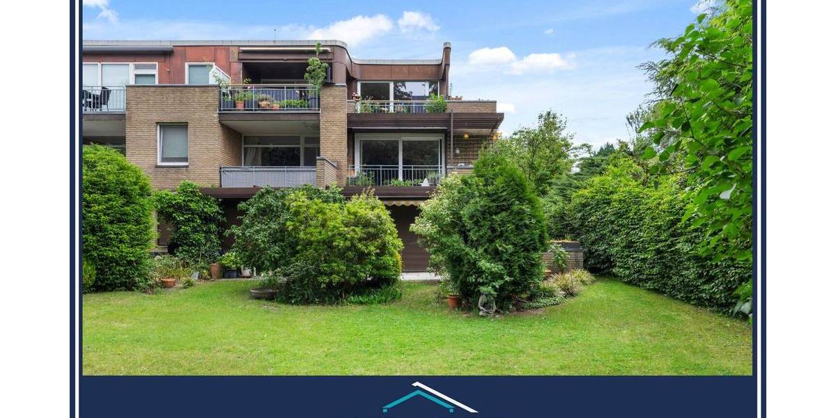 Sauna, Schwimmbad & 2 TG-Stellplätze in ruhiger Lage von Farmsen-Berne 3 zimmer