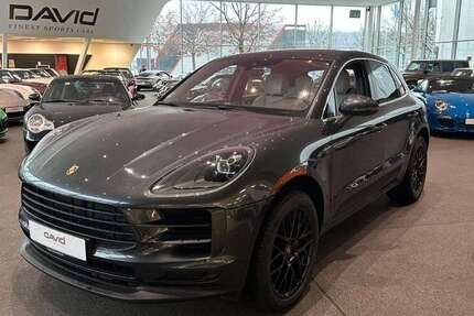 Porsche Macan 57.105 km 54.900 &euro; Hamburg 22047