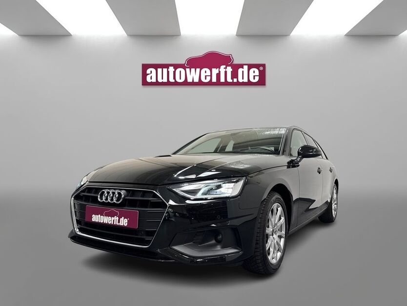 Audi A4 27.772 km 29.990 € Ahrensburg 22926