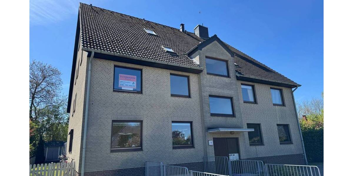 Etagenwohnung Oststeinbek-Havighorst Havighorst - 3 Zimmer, 81 m&sup2;, 295.000&euro; | Angebot:26452327