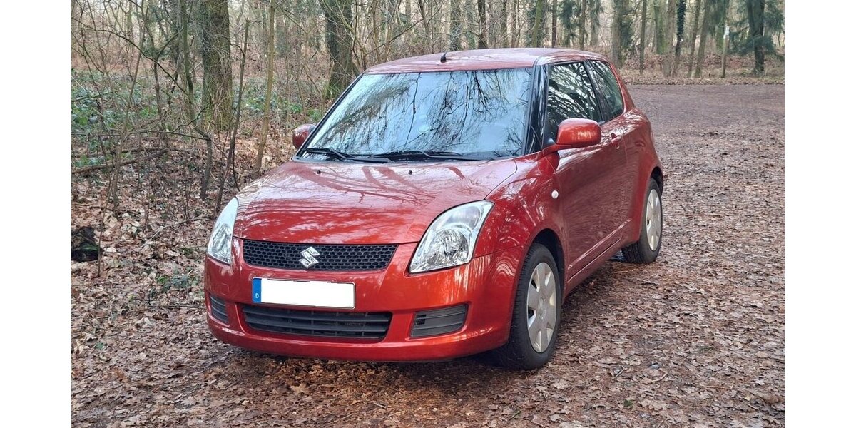 Suzuki Swift fast wie ein Ur-Mini in modern... 57.000 km 5.999 &euro; Hamburg 22339
