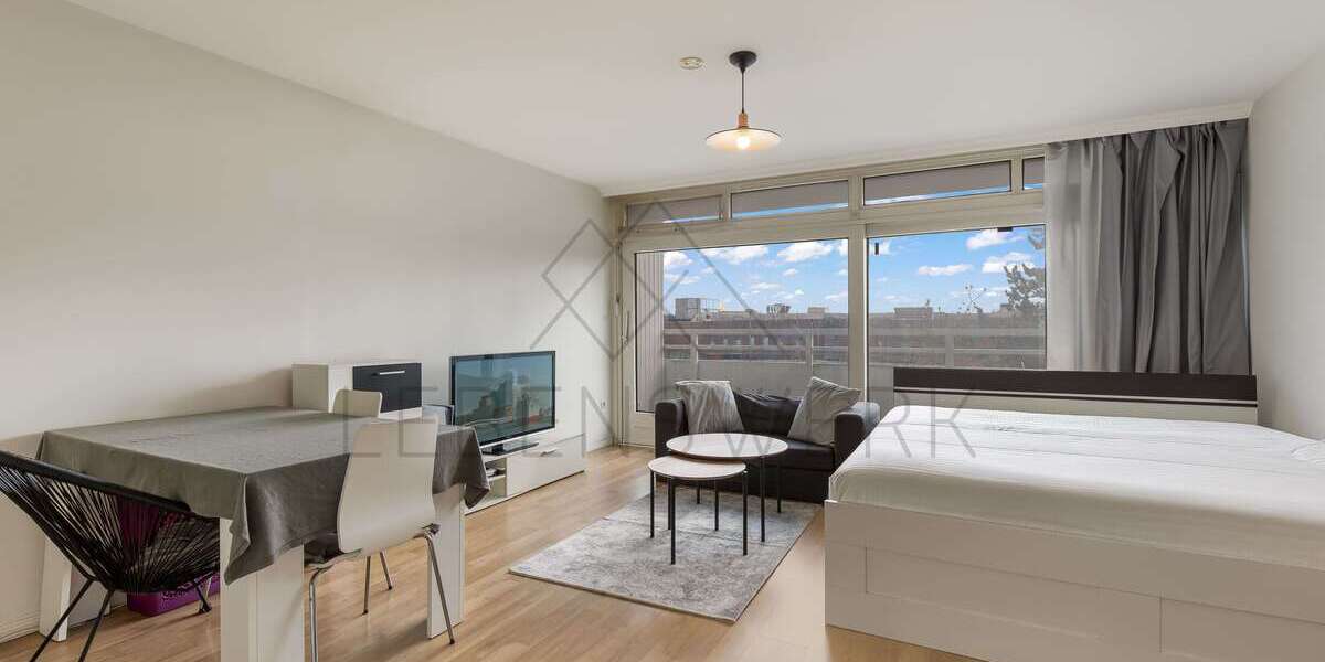 Etagenwohnung Hamburg Altona - 1 Zimmer, 34 m&sup2;, 139.000&euro; | Angebot:26990245