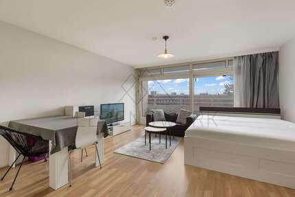Wohnung Hamburg Altona - 1 Zimmer, 34 m&sup2;, 139.000&euro; | Angebot:26990245