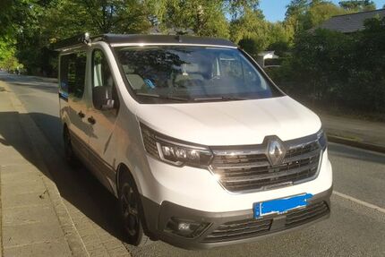 Renault Trafic 36.800 km 69.500 &euro; Buchholz 21244