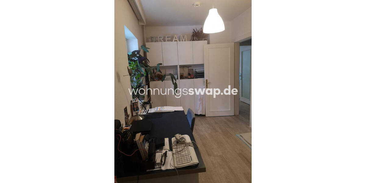 Etagenwohnung Hamburg Eilbek - 3 Zimmer, 57 m&sup2;, 950&euro; | Angebot:25935483