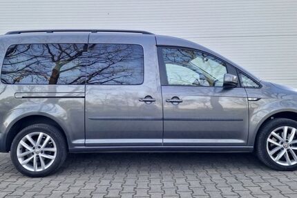 VW Caddy Maxi 72.475 km 27.590 &euro; Geesthacht bei Hamburg 21502