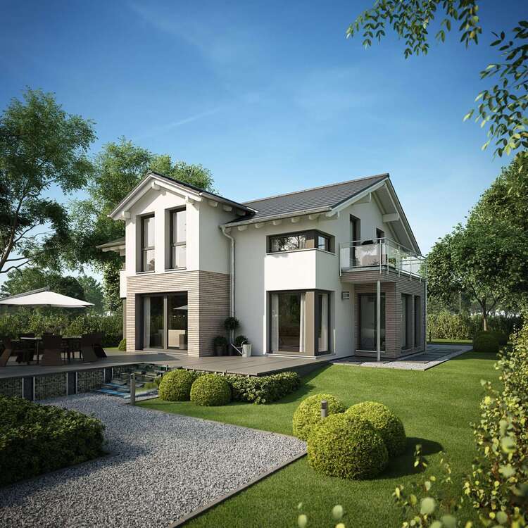 Haus zum Kaufen in Schenefeld 902.599 € 170.23 m²