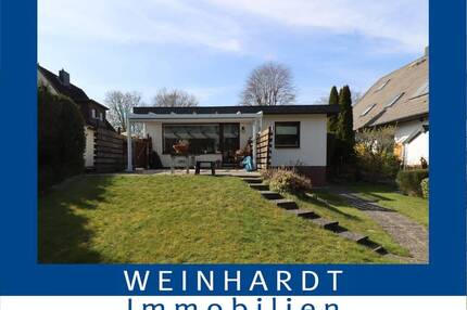 Charmanter Bungalow in begehrter Lage von Hamburg-Niendorf