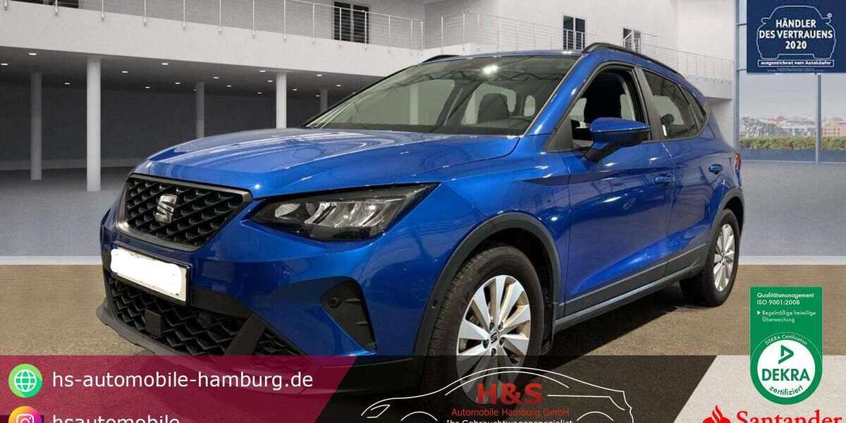 Seat Arona 14.753 km 19.490 &euro; Pinneberg 25421