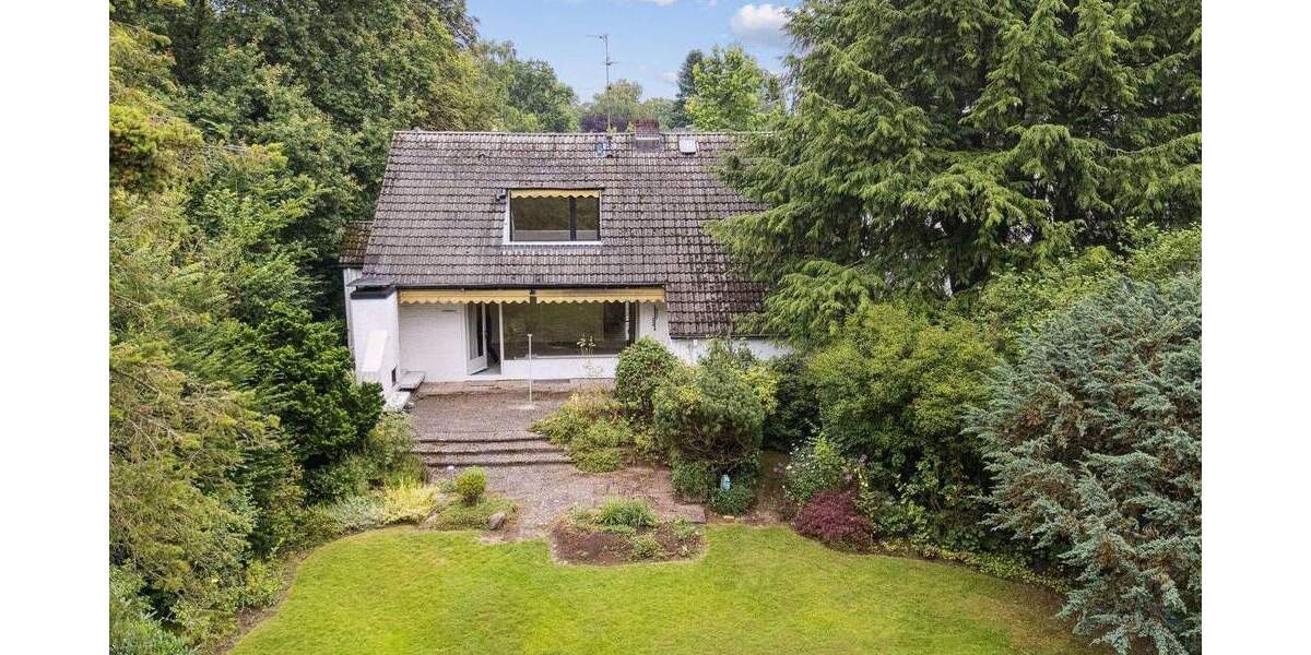 Einfamilienhaus Hamburg / Sasel Farmsen-Berne - 5 Zimmer, 158 m&sup2;, 599.000&euro; | Angebot:25678397